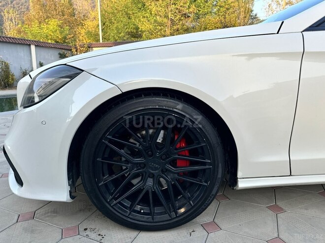 Mercedes CLS 250 CDI 2011, 310,000 km - 2.1 л - Qəbələ