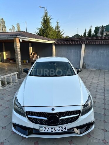 Mercedes CLS 250 CDI 2011, 310,000 km - 2.1 л - Qəbələ