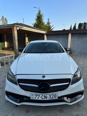Mercedes CLS 250 CDI 2011, 310,000 km - 2.1 л - Qəbələ