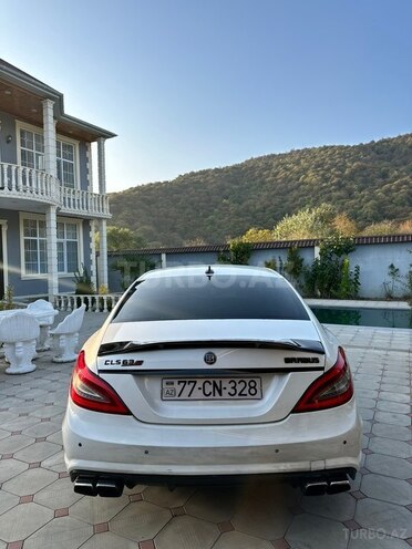 Mercedes CLS 250 CDI 2011, 310,000 km - 2.1 л - Qəbələ