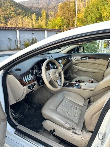 Mercedes CLS 250 CDI 2011, 310,000 km - 2.1 л - Qəbələ