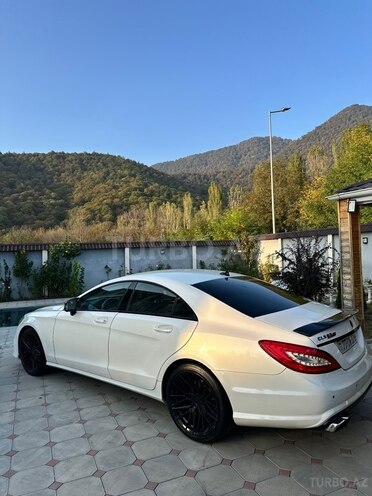 Mercedes CLS 250 CDI 2011, 310,000 km - 2.1 л - Qəbələ