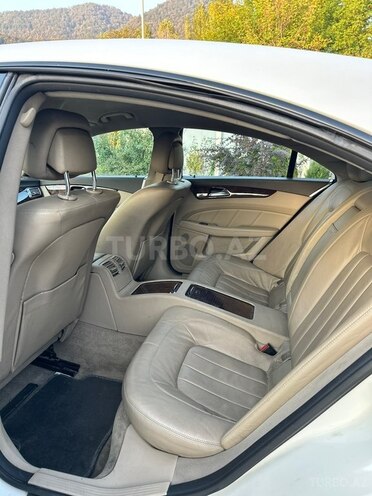 Mercedes CLS 250 CDI 2011, 310,000 km - 2.1 л - Qəbələ