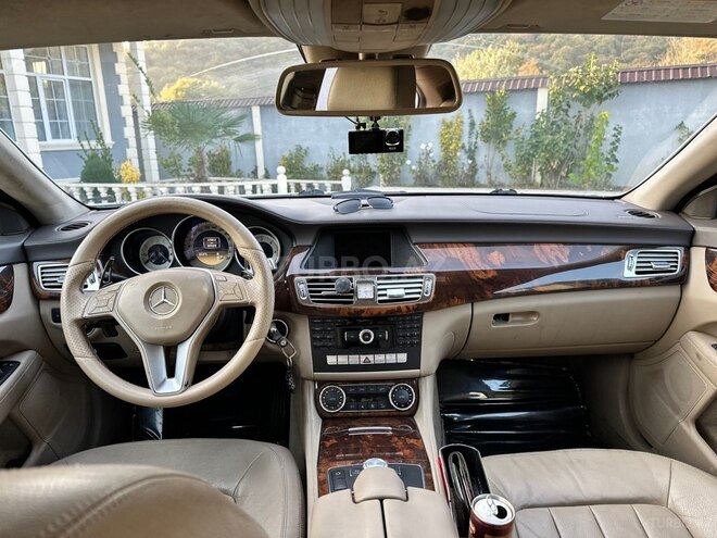 Mercedes CLS 250 CDI 2011, 310,000 km - 2.1 л - Qəbələ