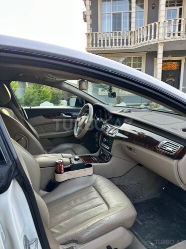 Mercedes CLS 250 CDI 2011, 310,000 km - 2.1 л - Qəbələ