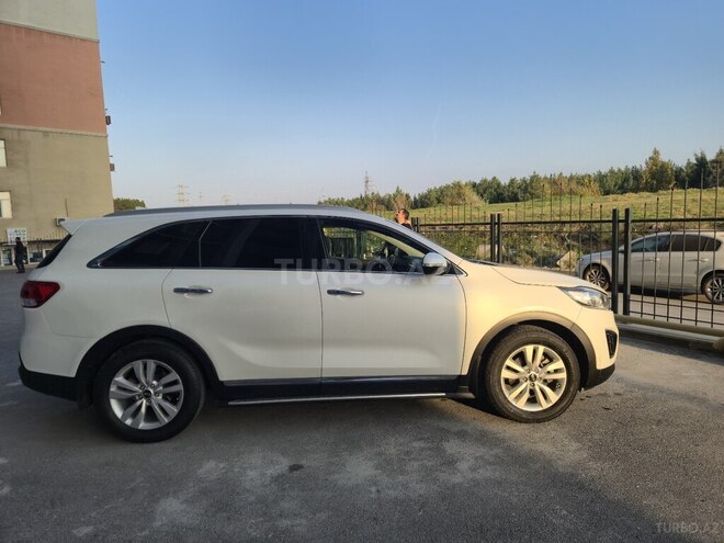 Kia Sorento 2016, 216,000 km - 2.0 l - Bakı