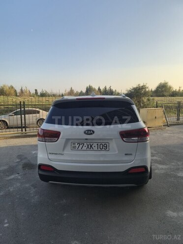 Kia Sorento 2016, 216,000 km - 2.0 l - Bakı