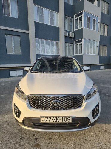 Kia Sorento 2016, 216,000 km - 2.0 l - Bakı