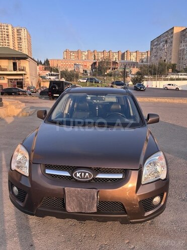 Kia Sportage 2008, 280,000 km - 2.0 l - Bakı