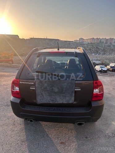 Kia Sportage 2008, 280,000 km - 2.0 l - Bakı