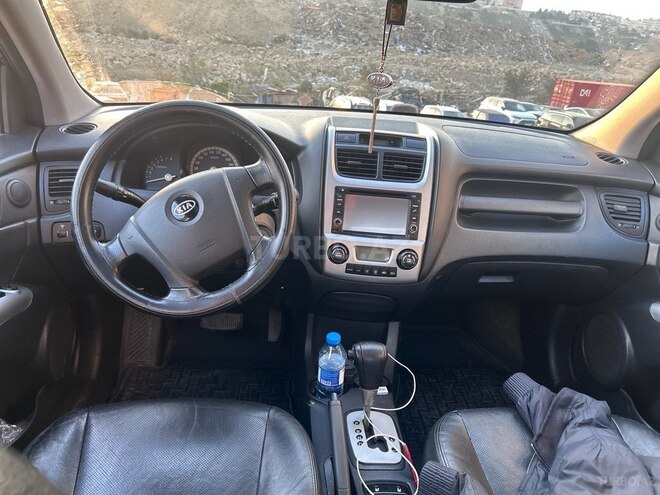 Kia Sportage 2008, 280,000 km - 2.0 l - Bakı