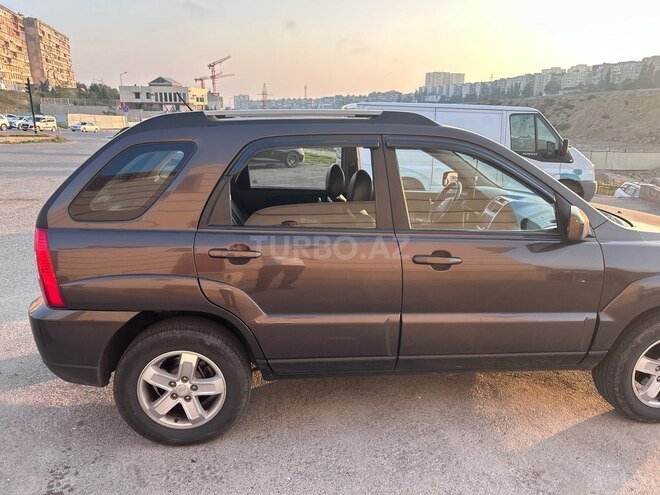 Kia Sportage 2008, 280,000 km - 2.0 l - Bakı