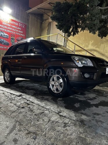 Kia Sportage 2008, 280,000 km - 2.0 l - Bakı