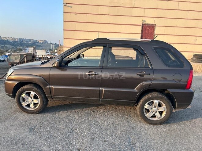 Kia Sportage 2008, 280,000 km - 2.0 l - Bakı