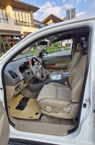 Toyota Fortuner 2011, 203,639 km - 2.7 l - Bakı