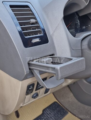 Toyota Fortuner 2011, 203,639 km - 2.7 l - Bakı
