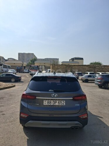 Hyundai Santa Fe 2019, 157,000 km - 2.0 л - Bakı