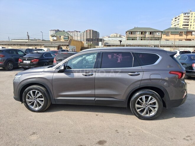 Hyundai Santa Fe 2019, 157,000 km - 2.0 л - Bakı