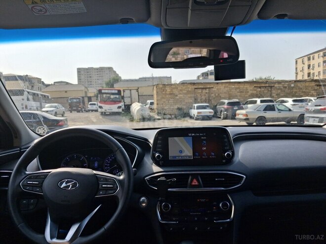 Hyundai Santa Fe 2019, 157,000 km - 2.0 л - Bakı