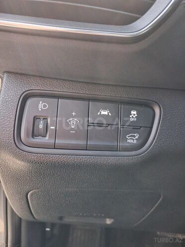 Hyundai Santa Fe 2019, 157,000 km - 2.0 л - Bakı