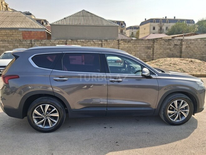 Hyundai Santa Fe 2019, 157,000 km - 2.0 л - Bakı