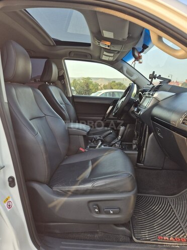Toyota Land Cruiser Prado 2014, 231,000 km - 2.7 l - Bakı