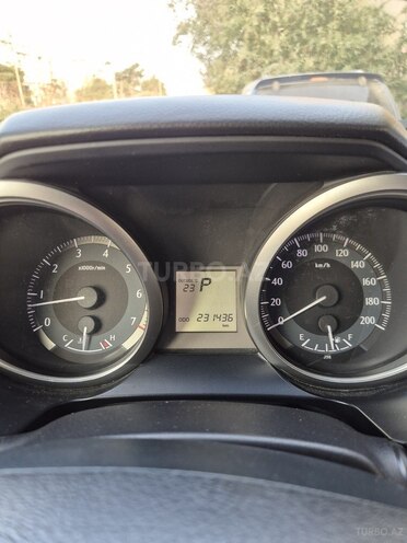 Toyota Land Cruiser Prado 2014, 231,000 km - 2.7 l - Bakı