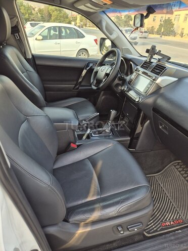 Toyota Land Cruiser Prado 2014, 231,000 km - 2.7 l - Bakı