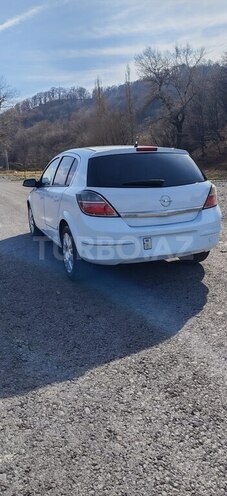 Opel Astra 2008, 294,000 km - 1.6 l - Qəbələ