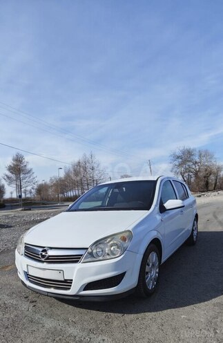 Opel Astra 2008, 294,000 km - 1.6 l - Qəbələ