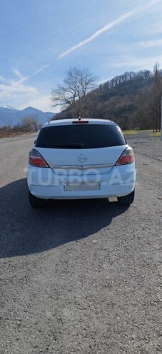 Opel Astra 2008, 294,000 km - 1.6 l - Qəbələ