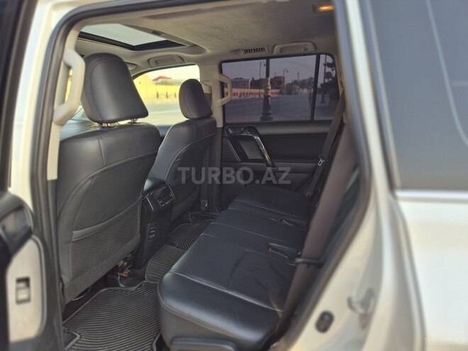 Toyota Land Cruiser Prado 2014, 231,000 km - 2.7 l - Bakı
