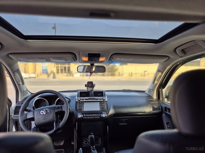 Toyota Land Cruiser Prado 2014, 231,000 km - 2.7 l - Bakı