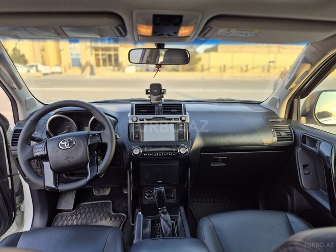Toyota Land Cruiser Prado 2014, 231,000 km - 2.7 l - Bakı