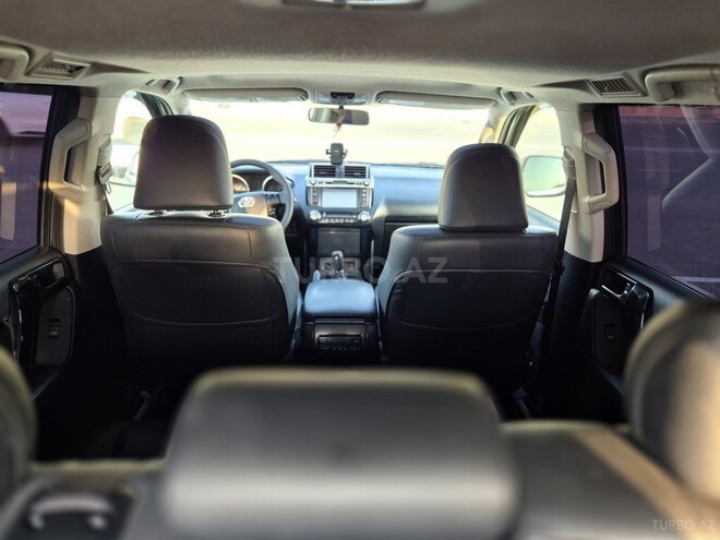 Toyota Land Cruiser Prado 2014, 231,000 km - 2.7 l - Bakı