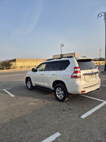 Toyota Land Cruiser Prado 2014, 231,000 km - 2.7 l - Bakı