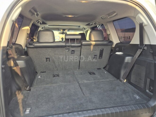Toyota Land Cruiser Prado 2014, 231,000 km - 2.7 l - Bakı