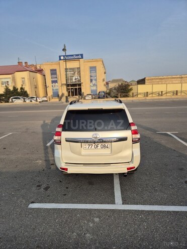 Toyota Land Cruiser Prado 2014, 231,000 km - 2.7 l - Bakı