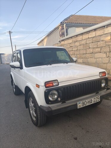 LADA (VAZ) Niva 2008, 256,888 km - 1.7 l - Bakı