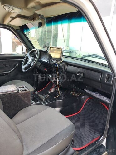 LADA (VAZ) Niva 2008, 256,888 km - 1.7 l - Bakı