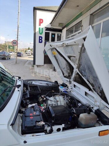 LADA (VAZ) Niva 2008, 256,888 km - 1.7 l - Bakı
