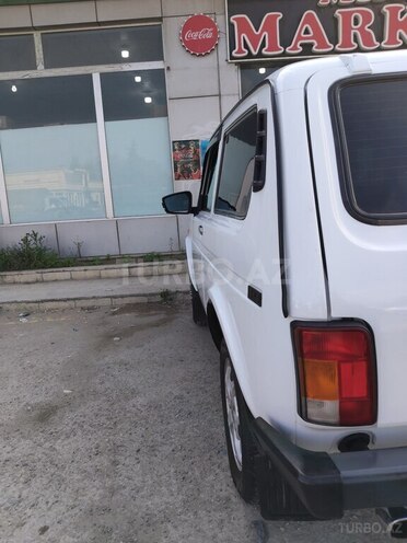 LADA (VAZ) Niva 2008, 256,888 km - 1.7 l - Bakı