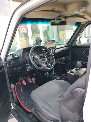 LADA (VAZ) Niva 2008, 256,888 km - 1.7 l - Bakı