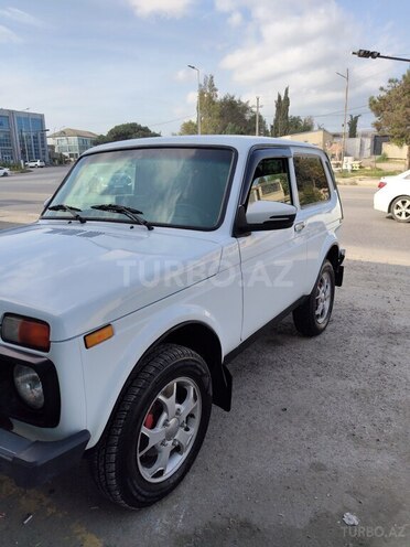 LADA (VAZ) Niva 2008, 256,888 km - 1.7 l - Bakı