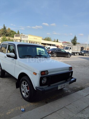 LADA (VAZ) Niva 2008, 256,888 km - 1.7 l - Bakı