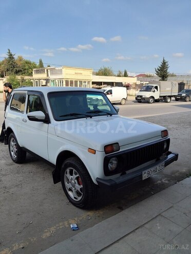 LADA (VAZ) Niva 2008, 256,888 km - 1.7 l - Bakı