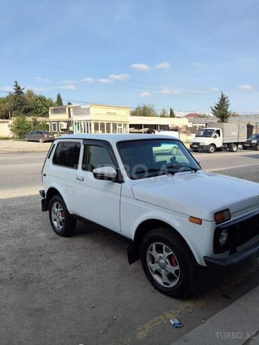 LADA (VAZ) Niva 2008, 256,888 km - 1.7 l - Bakı