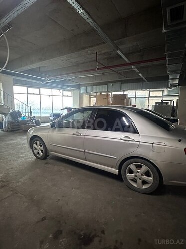 Kia Cerato 2008, 308,800 km - 1.6 l - Bakı