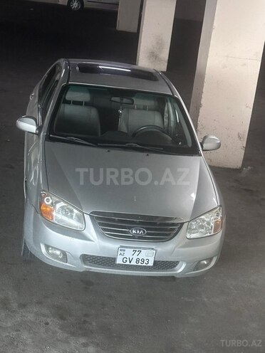 Kia Cerato 2008, 308,800 km - 1.6 l - Bakı