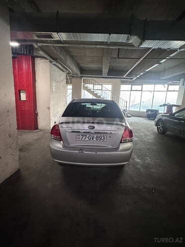 Kia Cerato 2008, 308,800 km - 1.6 l - Bakı